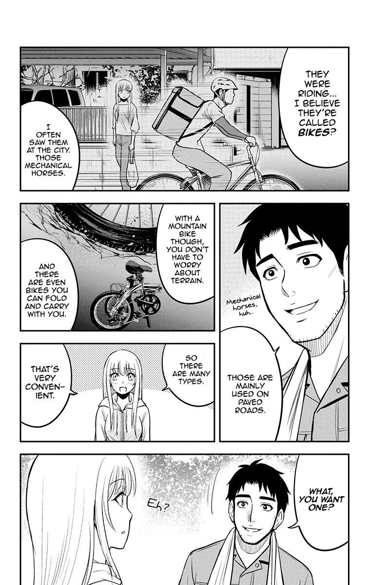 Orenchi Ni Kita Onna Kishi To Inakagurashi Surukotoninatta Ken 40 4