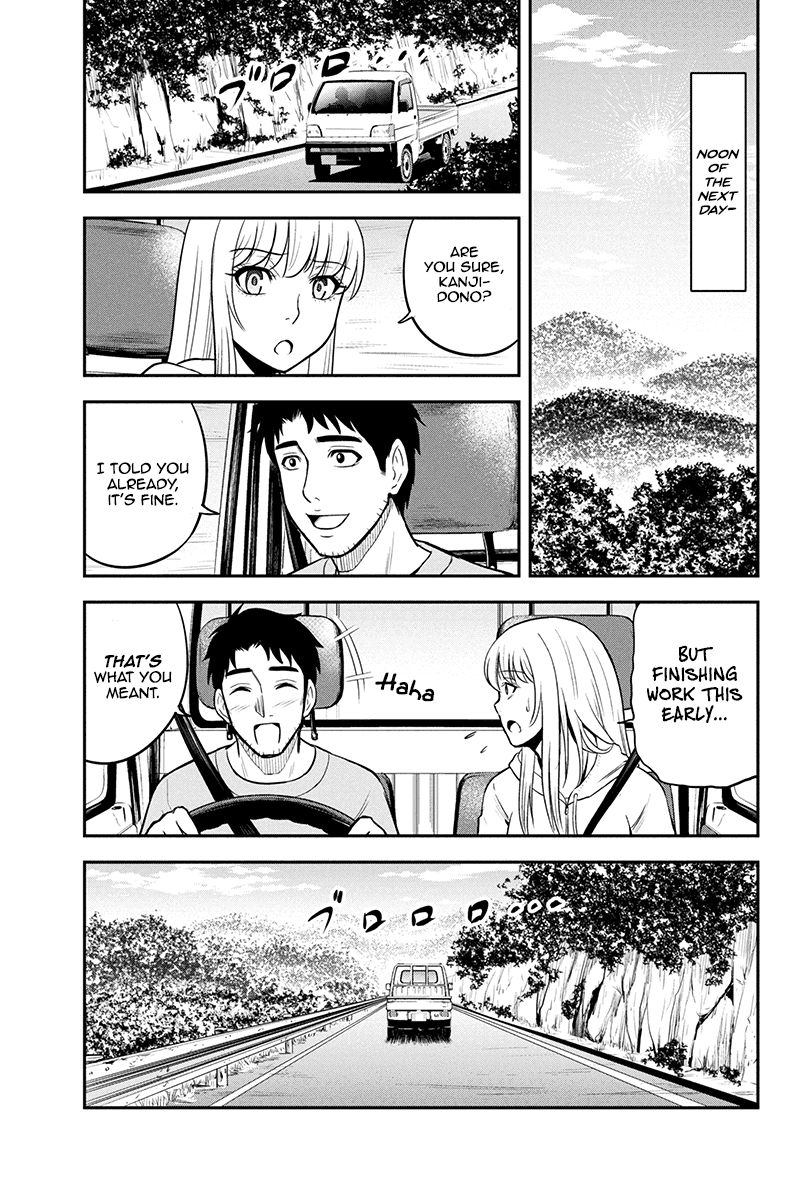 Orenchi Ni Kita Onna Kishi To Inakagurashi Surukotoninatta Ken 40 5