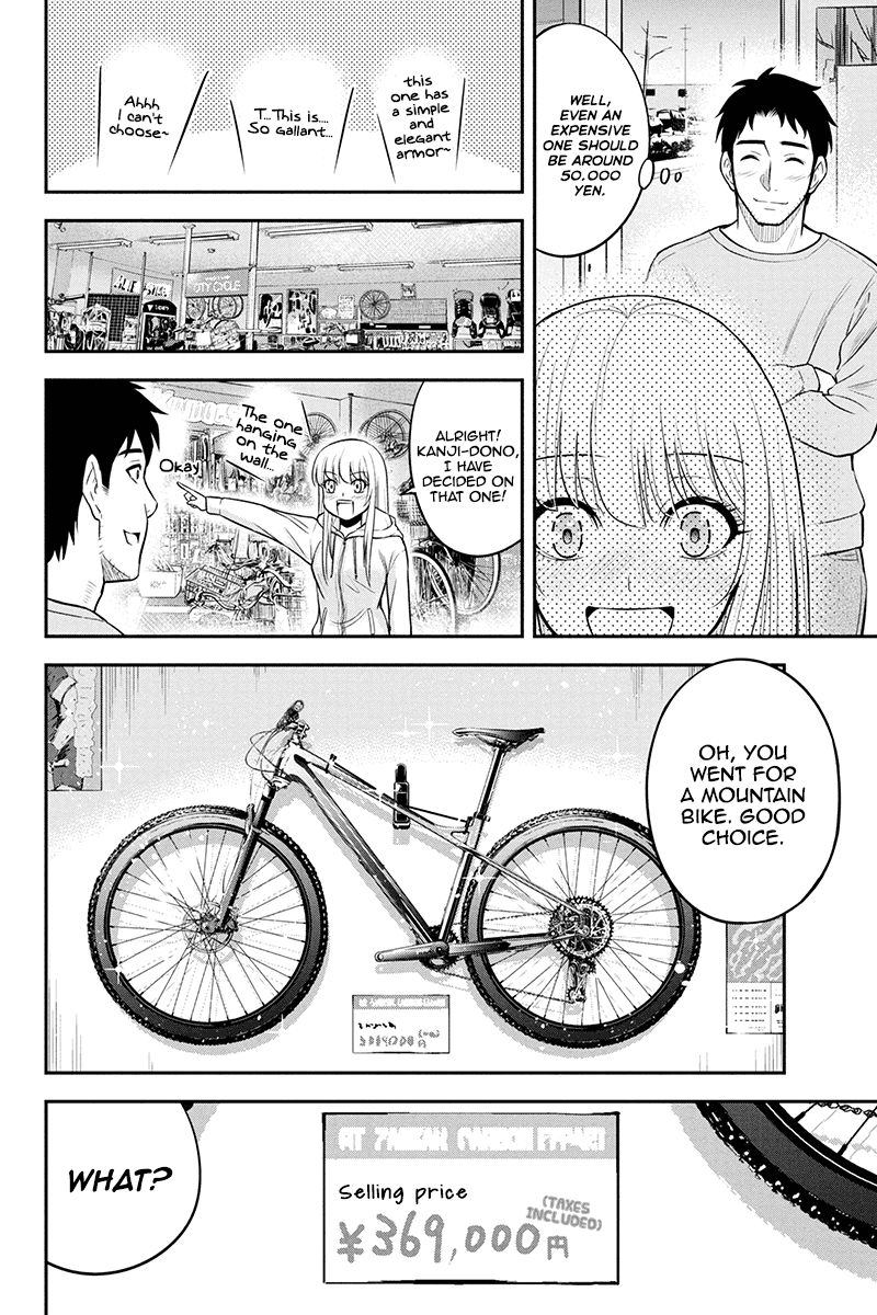 Orenchi Ni Kita Onna Kishi To Inakagurashi Surukotoninatta Ken 40 8