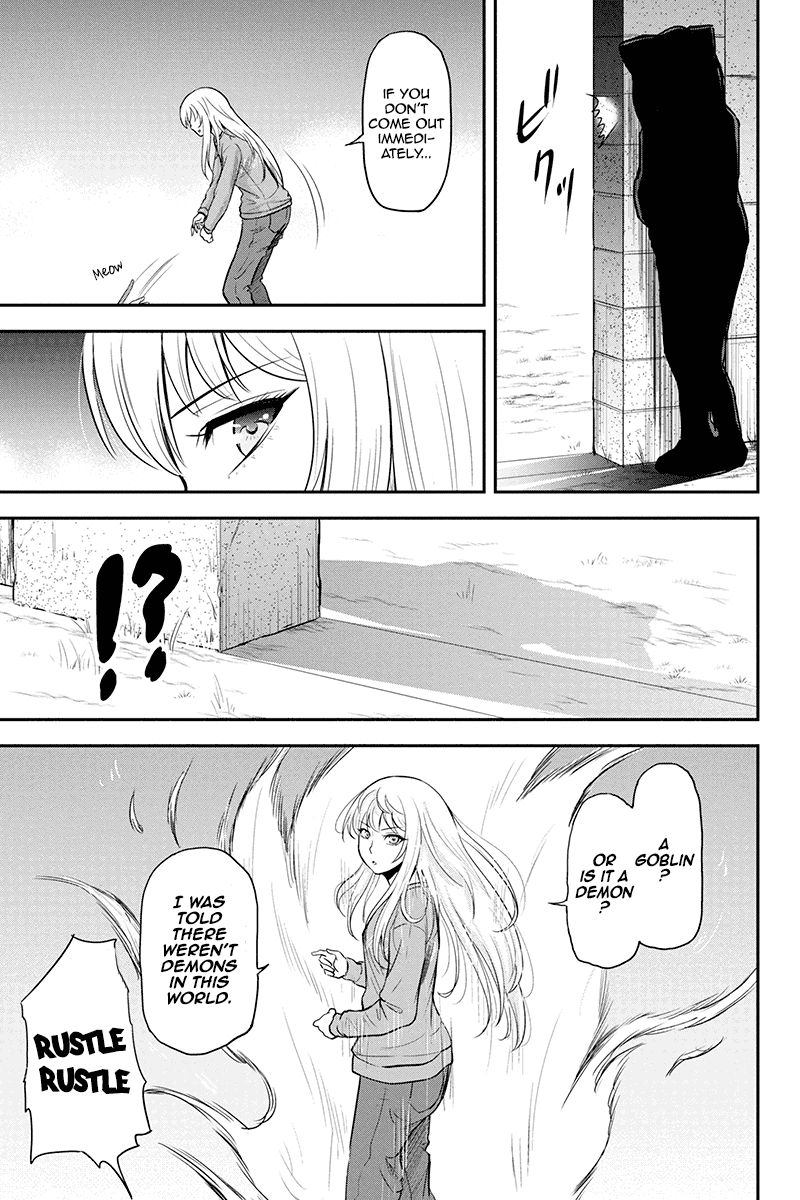 Orenchi Ni Kita Onna Kishi To Inakagurashi Surukotoninatta Ken 41 13