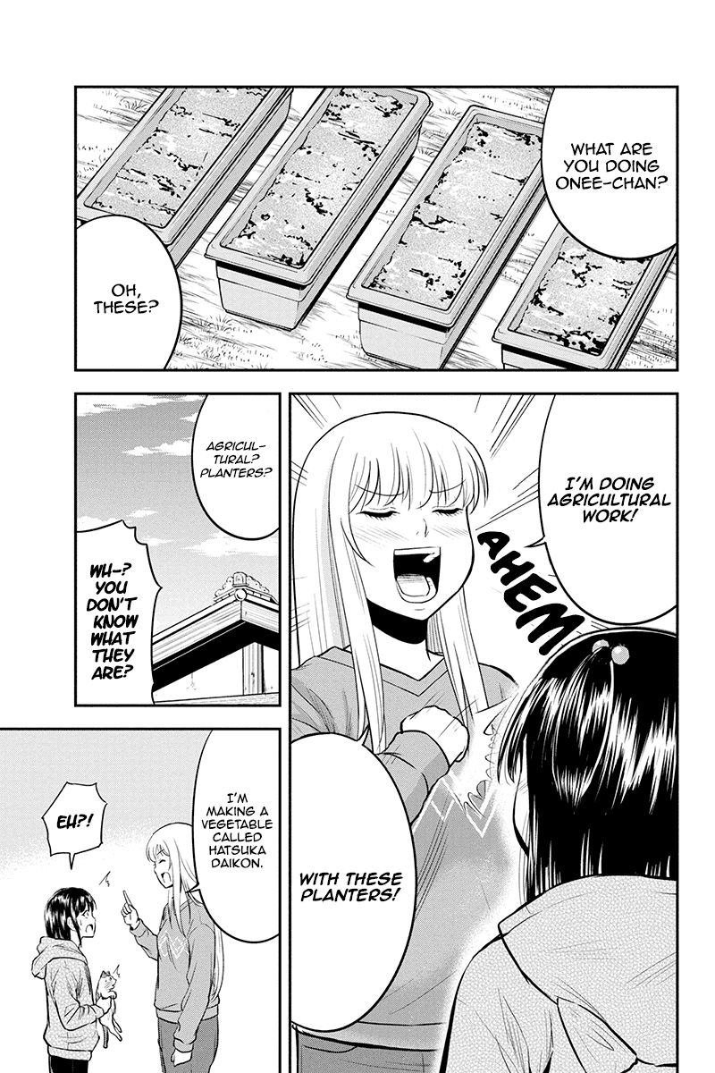 Orenchi Ni Kita Onna Kishi To Inakagurashi Surukotoninatta Ken 41 17