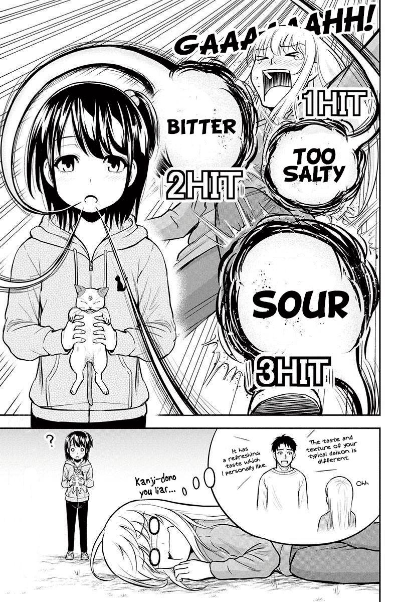 Orenchi Ni Kita Onna Kishi To Inakagurashi Surukotoninatta Ken 41 19