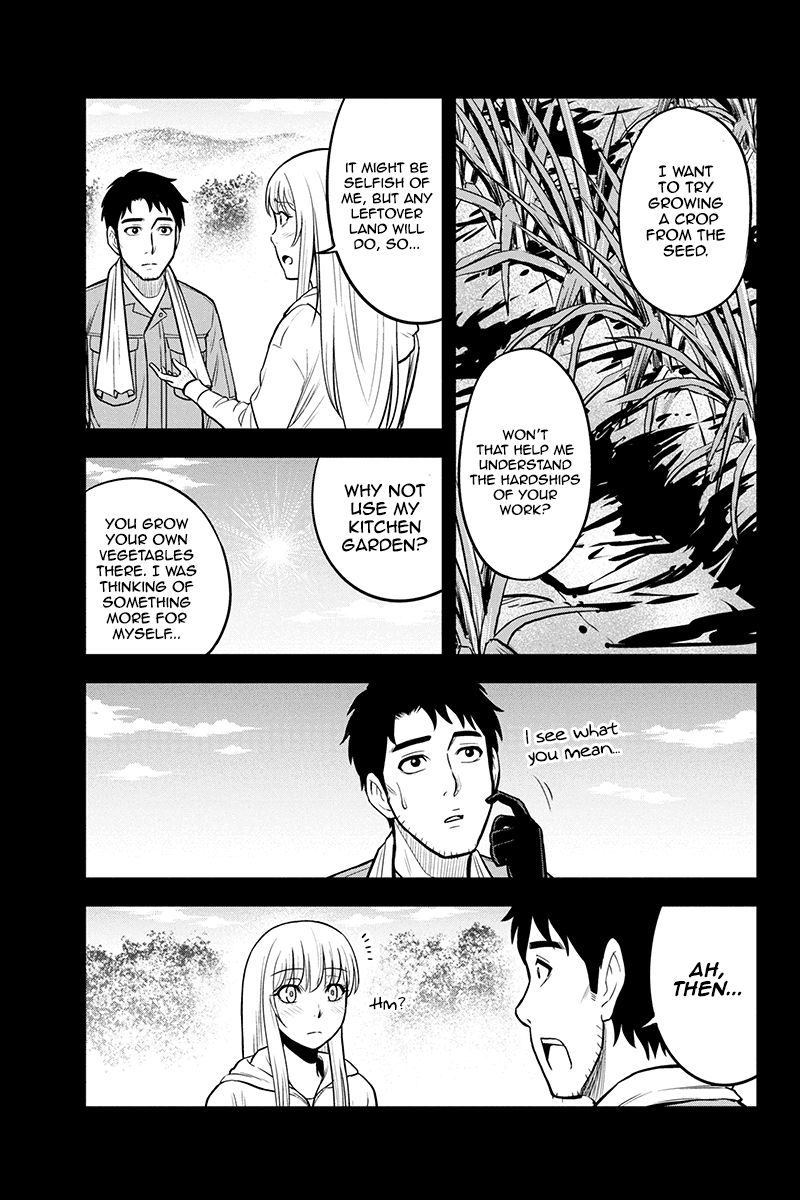 Orenchi Ni Kita Onna Kishi To Inakagurashi Surukotoninatta Ken 41 3