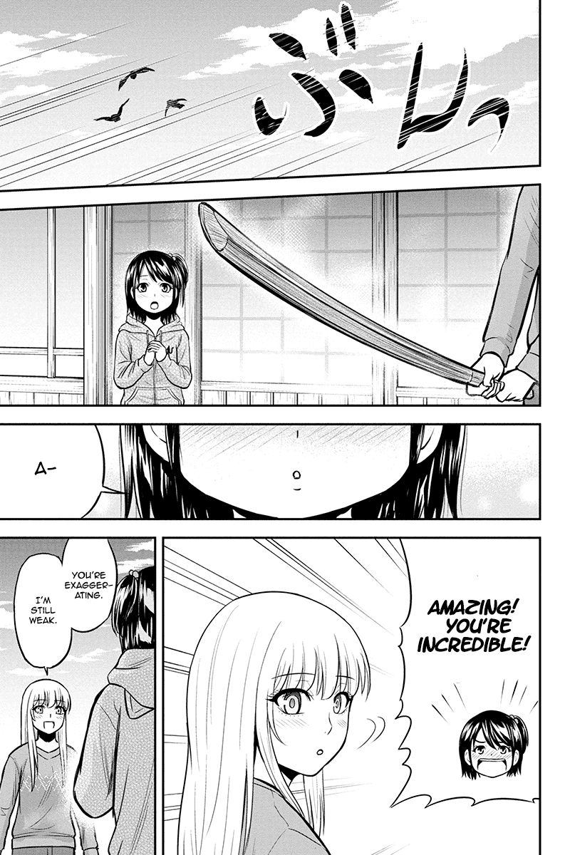 Orenchi Ni Kita Onna Kishi To Inakagurashi Surukotoninatta Ken 42 11
