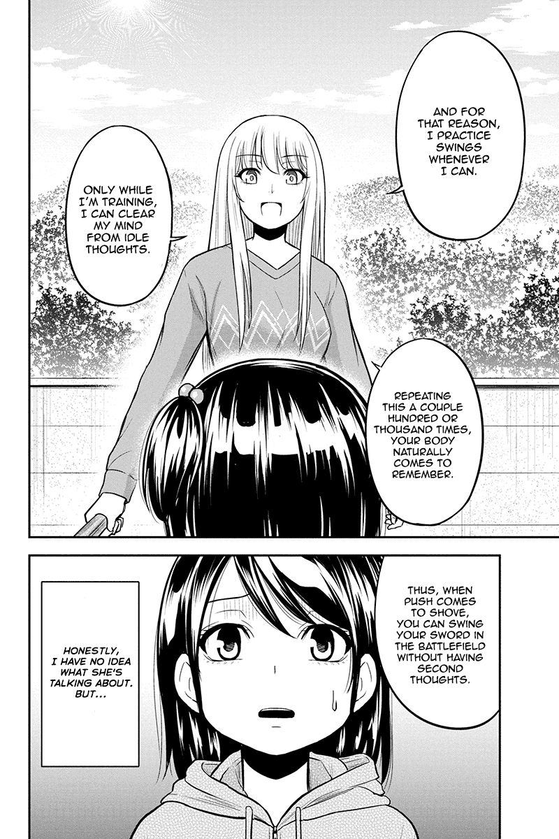 Orenchi Ni Kita Onna Kishi To Inakagurashi Surukotoninatta Ken 42 12