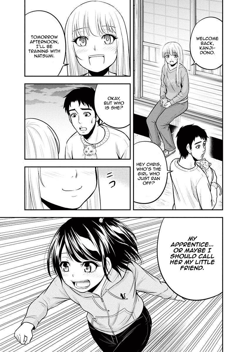 Orenchi Ni Kita Onna Kishi To Inakagurashi Surukotoninatta Ken 42 15