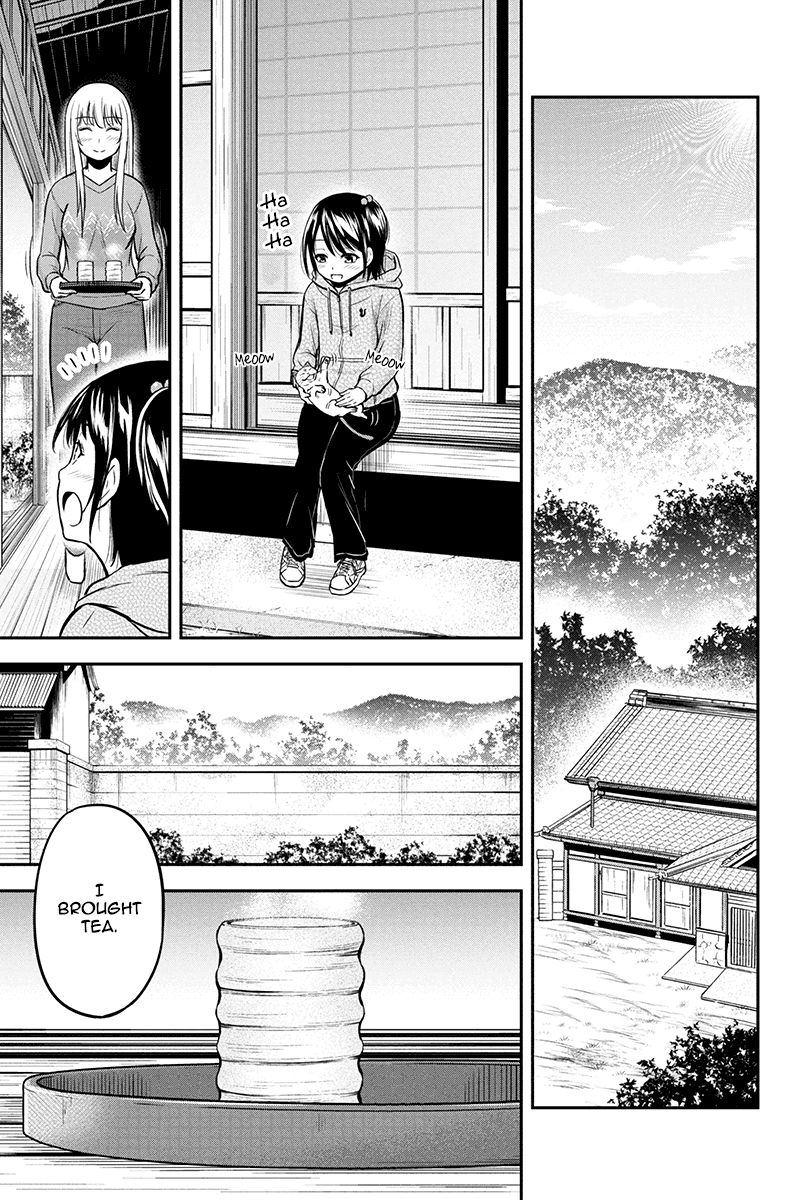 Orenchi Ni Kita Onna Kishi To Inakagurashi Surukotoninatta Ken 42 3
