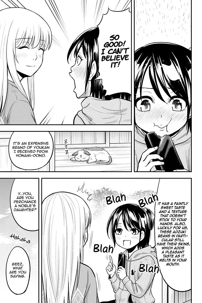 Orenchi Ni Kita Onna Kishi To Inakagurashi Surukotoninatta Ken 42 7