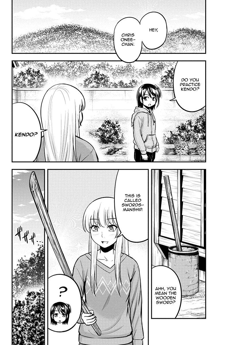 Orenchi Ni Kita Onna Kishi To Inakagurashi Surukotoninatta Ken 42 8