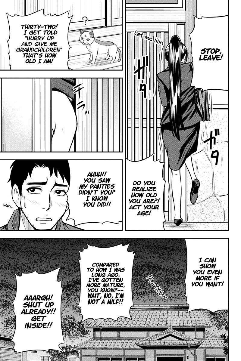 Orenchi Ni Kita Onna Kishi To Inakagurashi Surukotoninatta Ken 43 13