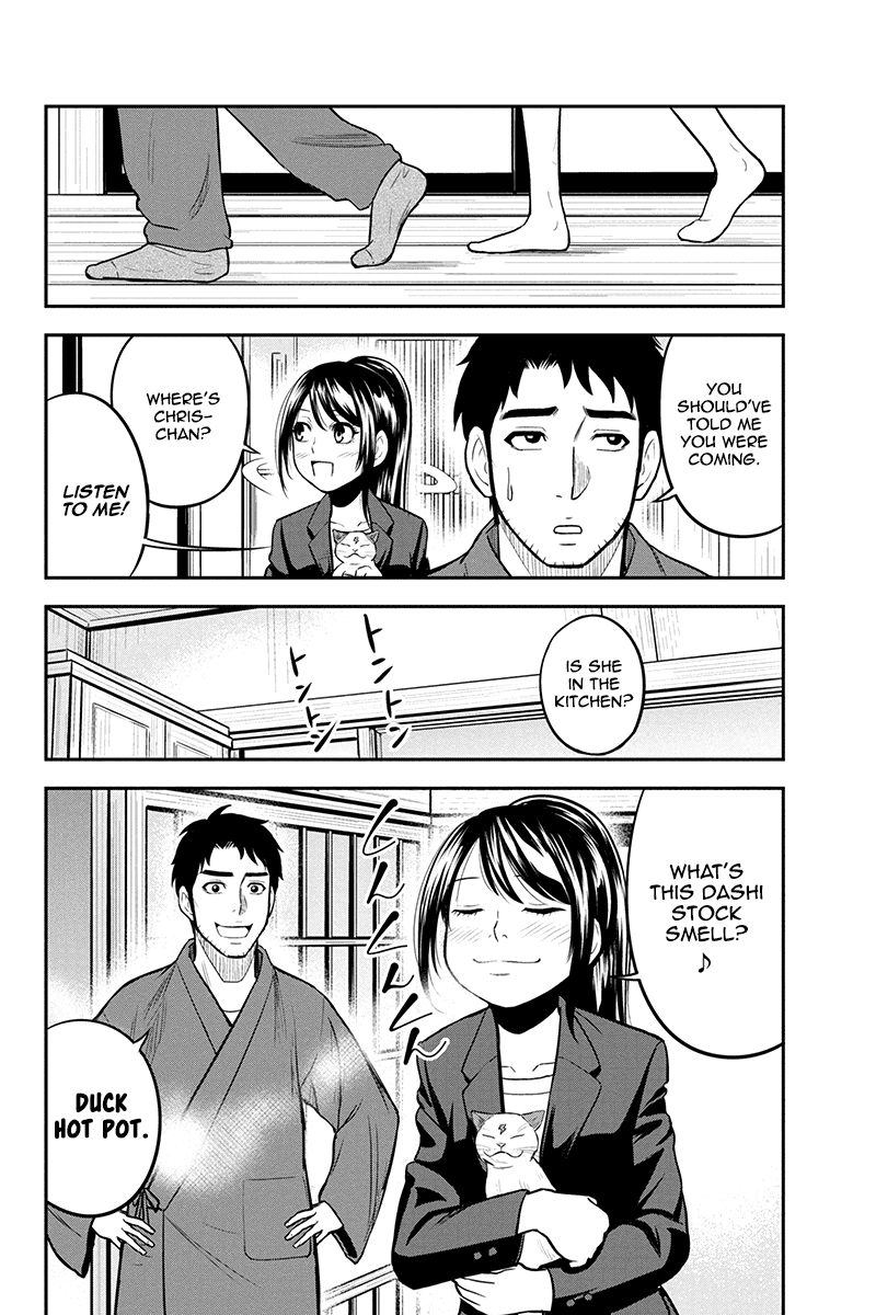 Orenchi Ni Kita Onna Kishi To Inakagurashi Surukotoninatta Ken 43 14