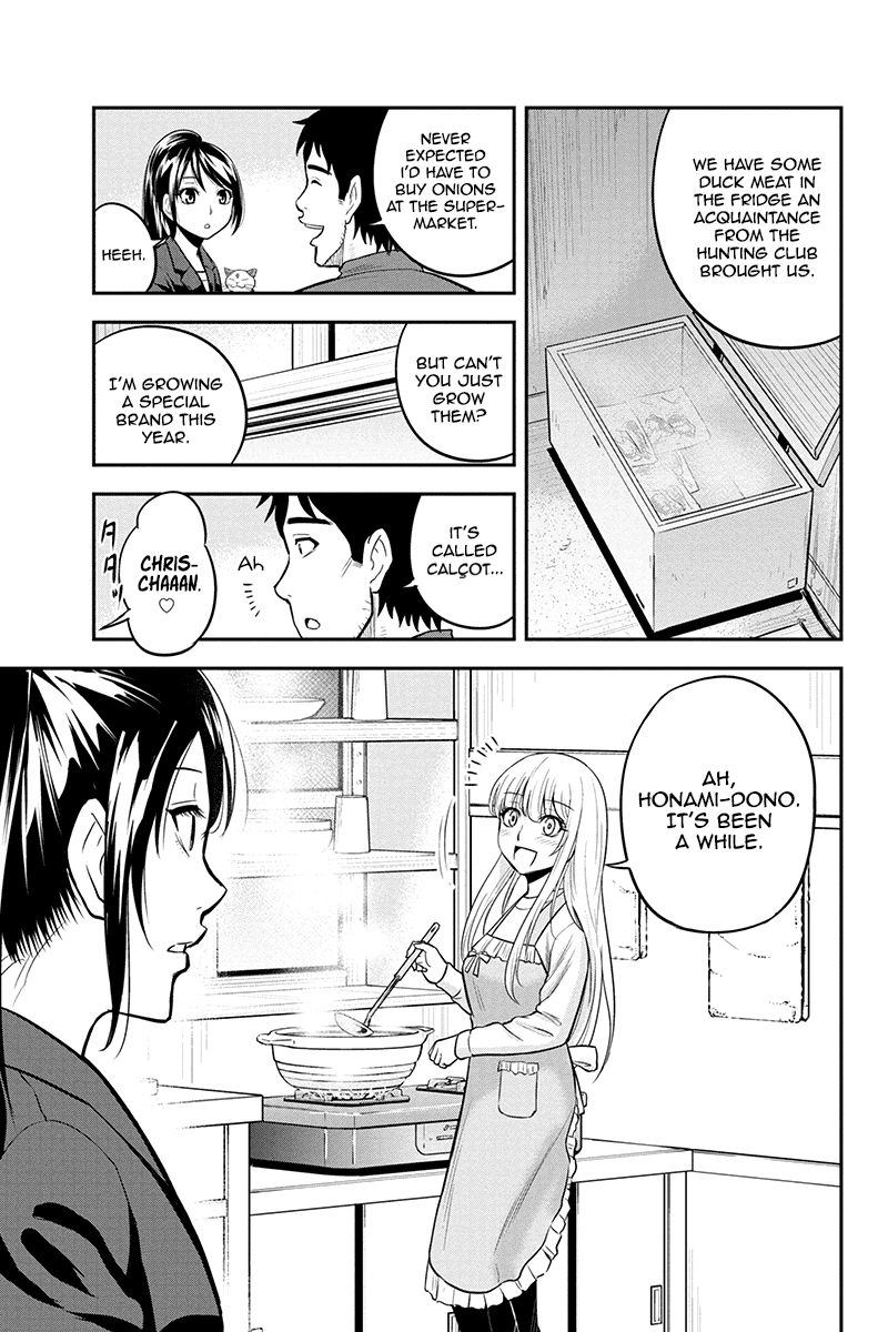 Orenchi Ni Kita Onna Kishi To Inakagurashi Surukotoninatta Ken 43 15