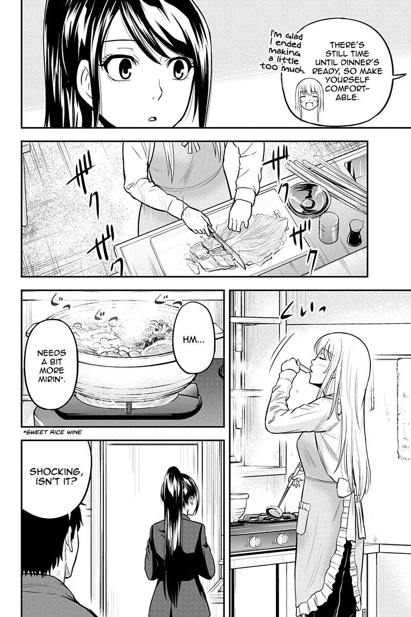 Orenchi Ni Kita Onna Kishi To Inakagurashi Surukotoninatta Ken 43 16