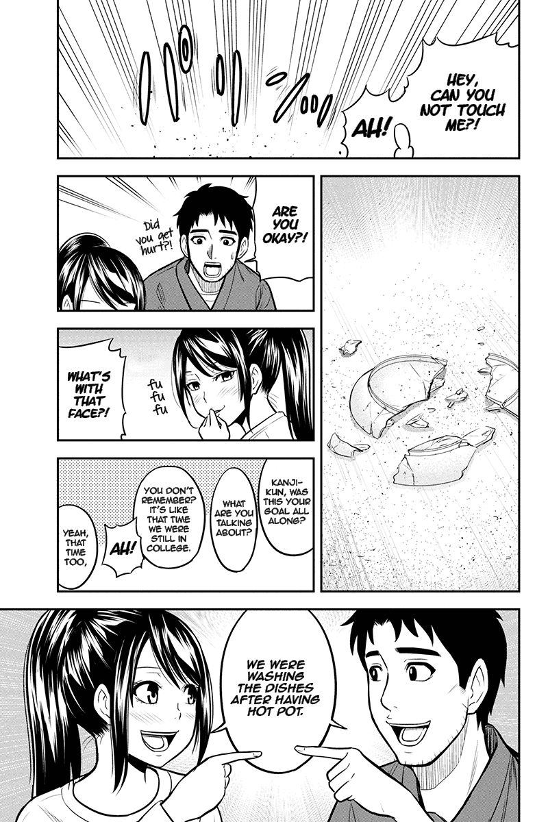 Orenchi Ni Kita Onna Kishi To Inakagurashi Surukotoninatta Ken 44 13