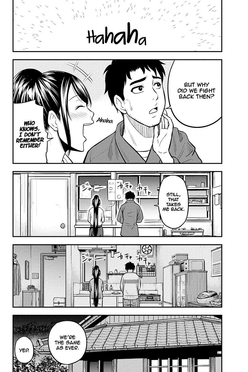 Orenchi Ni Kita Onna Kishi To Inakagurashi Surukotoninatta Ken 44 14