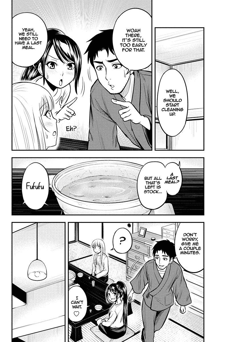Orenchi Ni Kita Onna Kishi To Inakagurashi Surukotoninatta Ken 44 4