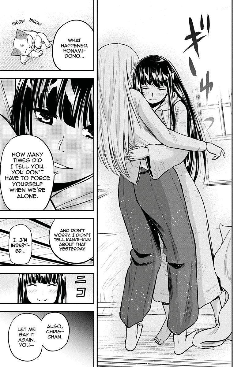 Orenchi Ni Kita Onna Kishi To Inakagurashi Surukotoninatta Ken 45 11