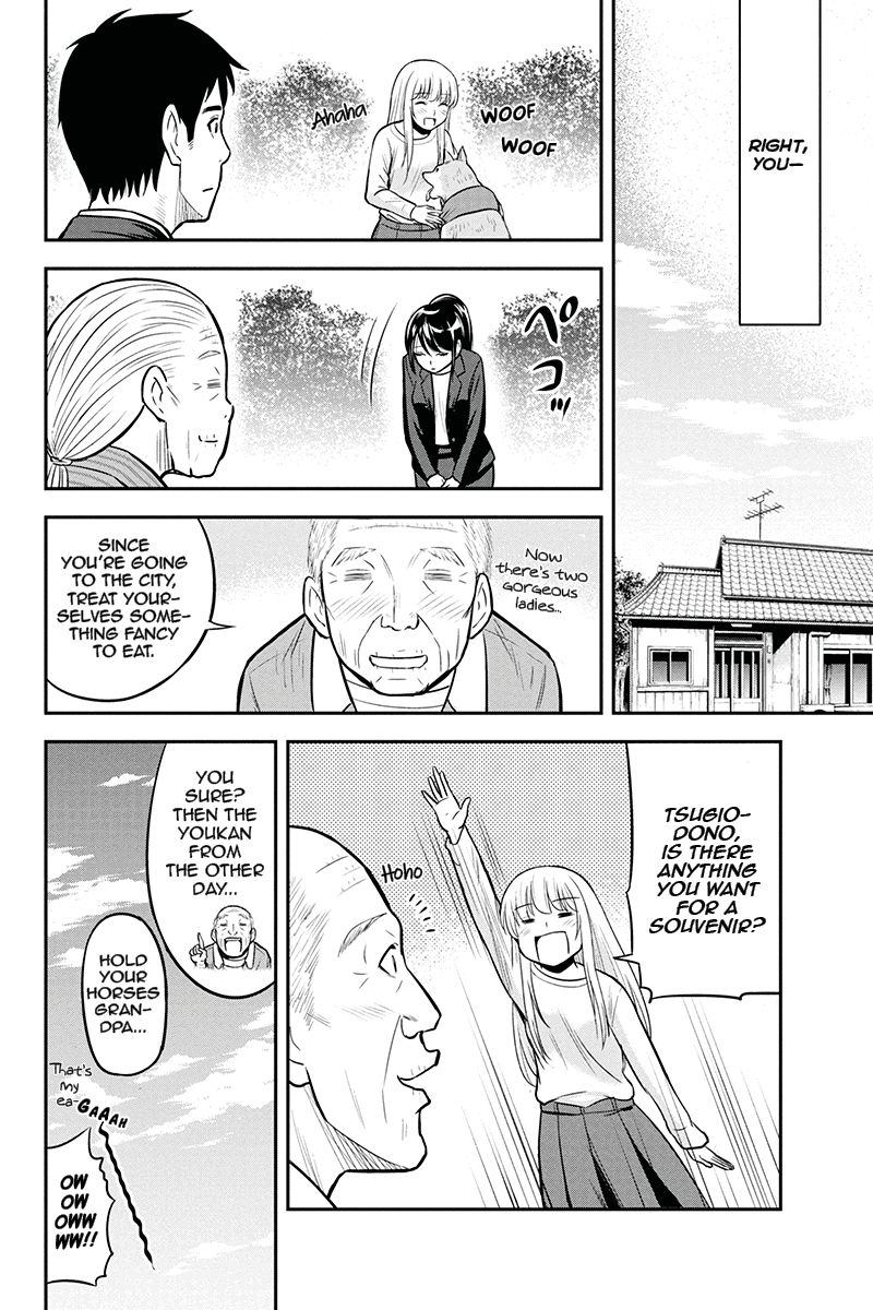 Orenchi Ni Kita Onna Kishi To Inakagurashi Surukotoninatta Ken 45 12