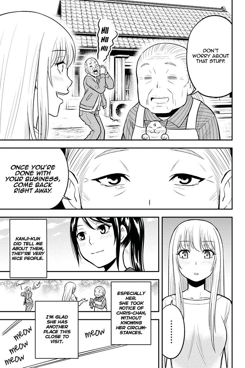 Orenchi Ni Kita Onna Kishi To Inakagurashi Surukotoninatta Ken 45 13
