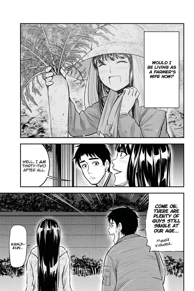Orenchi Ni Kita Onna Kishi To Inakagurashi Surukotoninatta Ken 45 5
