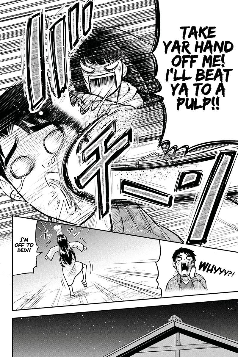 Orenchi Ni Kita Onna Kishi To Inakagurashi Surukotoninatta Ken 45 8