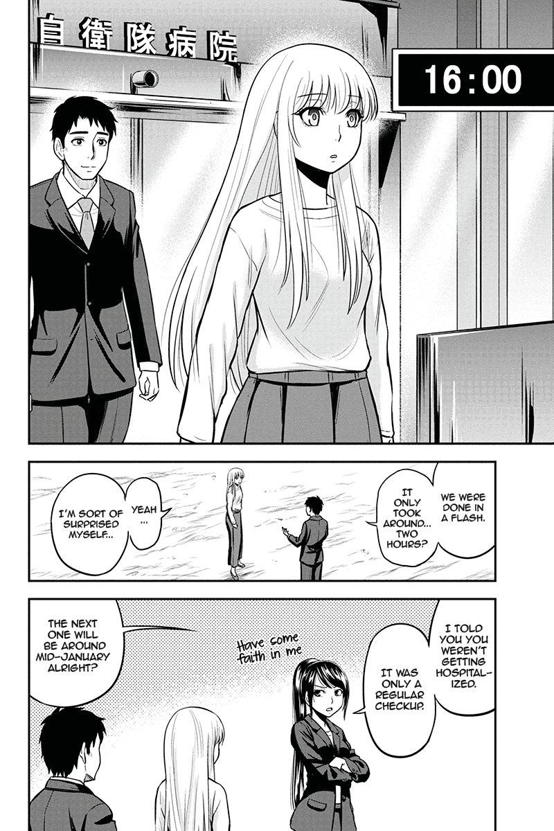Orenchi Ni Kita Onna Kishi To Inakagurashi Surukotoninatta Ken 46 14