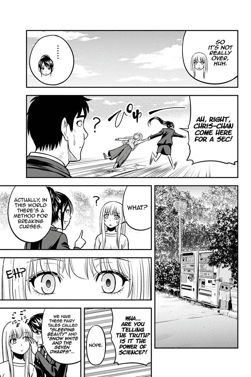 Orenchi Ni Kita Onna Kishi To Inakagurashi Surukotoninatta Ken 46 15