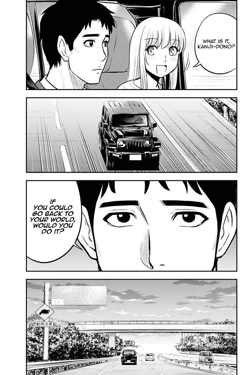 Orenchi Ni Kita Onna Kishi To Inakagurashi Surukotoninatta Ken 46 19