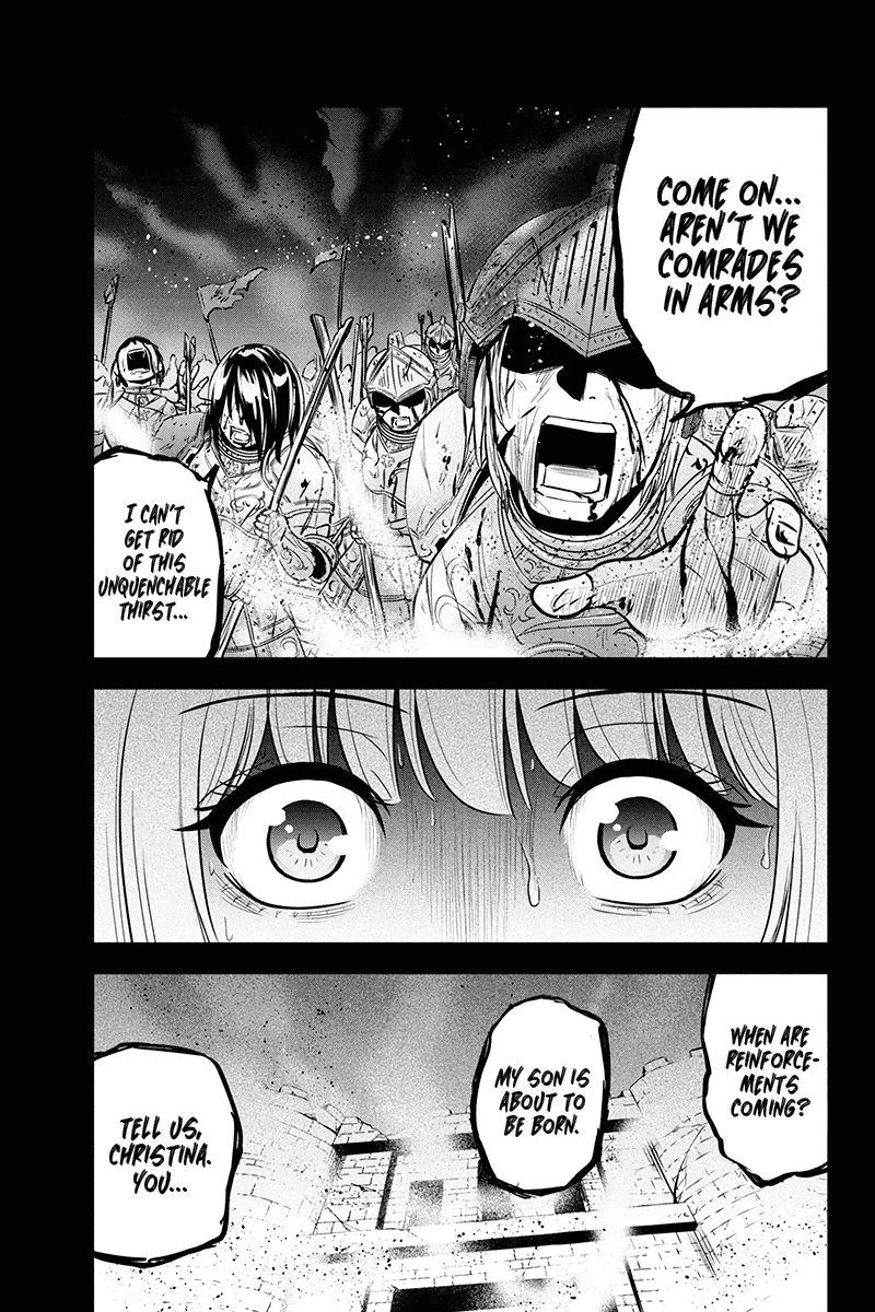 Orenchi Ni Kita Onna Kishi To Inakagurashi Surukotoninatta Ken 46 3