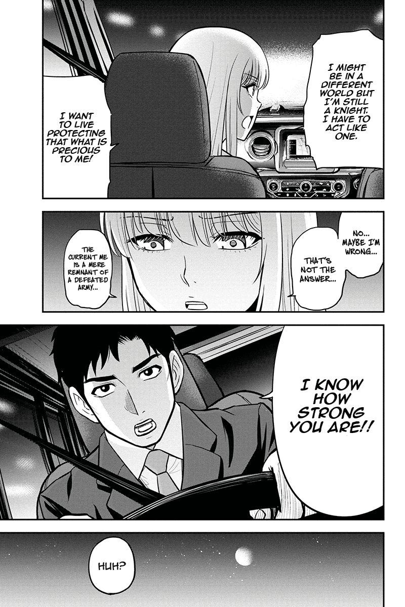 Orenchi Ni Kita Onna Kishi To Inakagurashi Surukotoninatta Ken 47 5