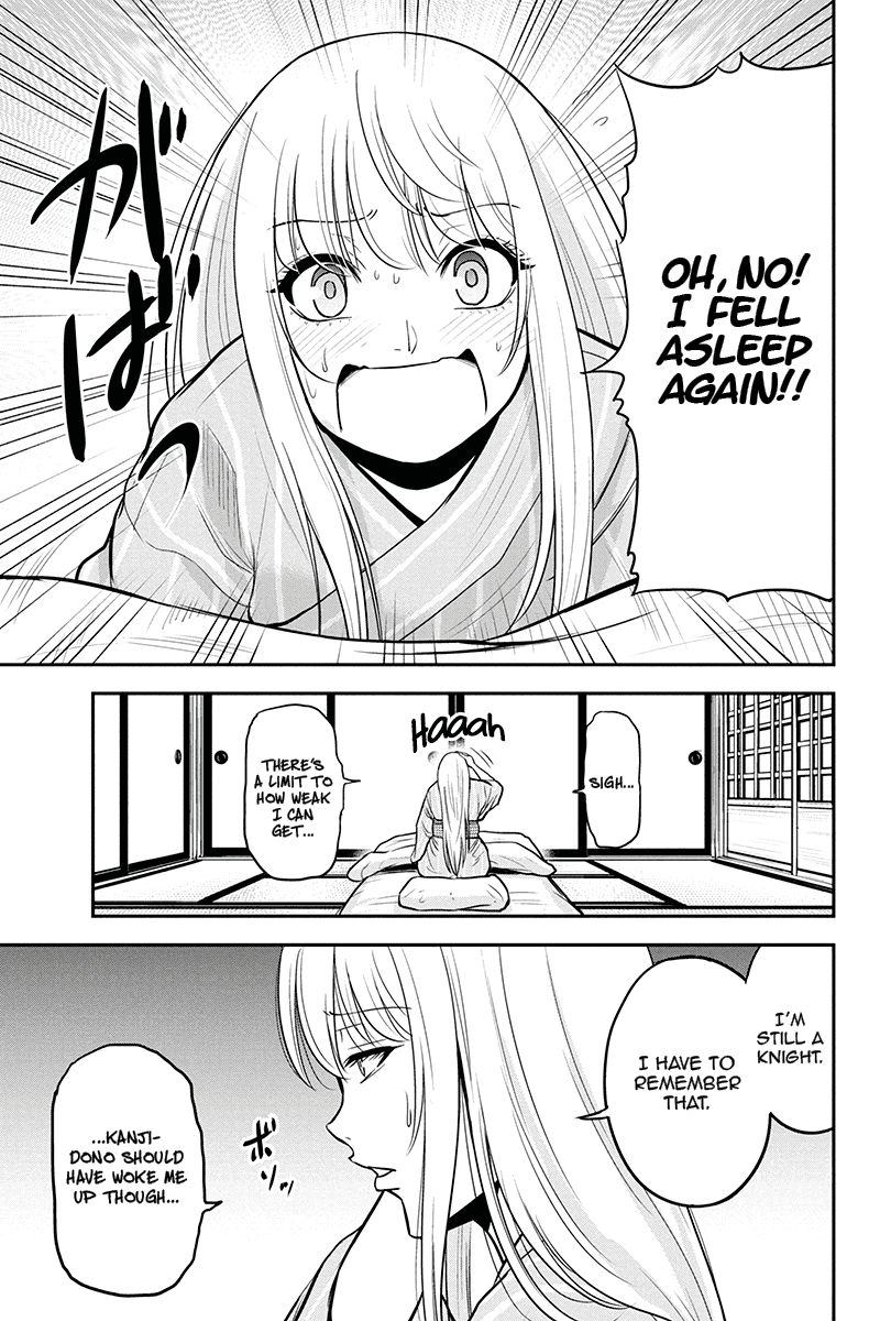 Orenchi Ni Kita Onna Kishi To Inakagurashi Surukotoninatta Ken 48 9