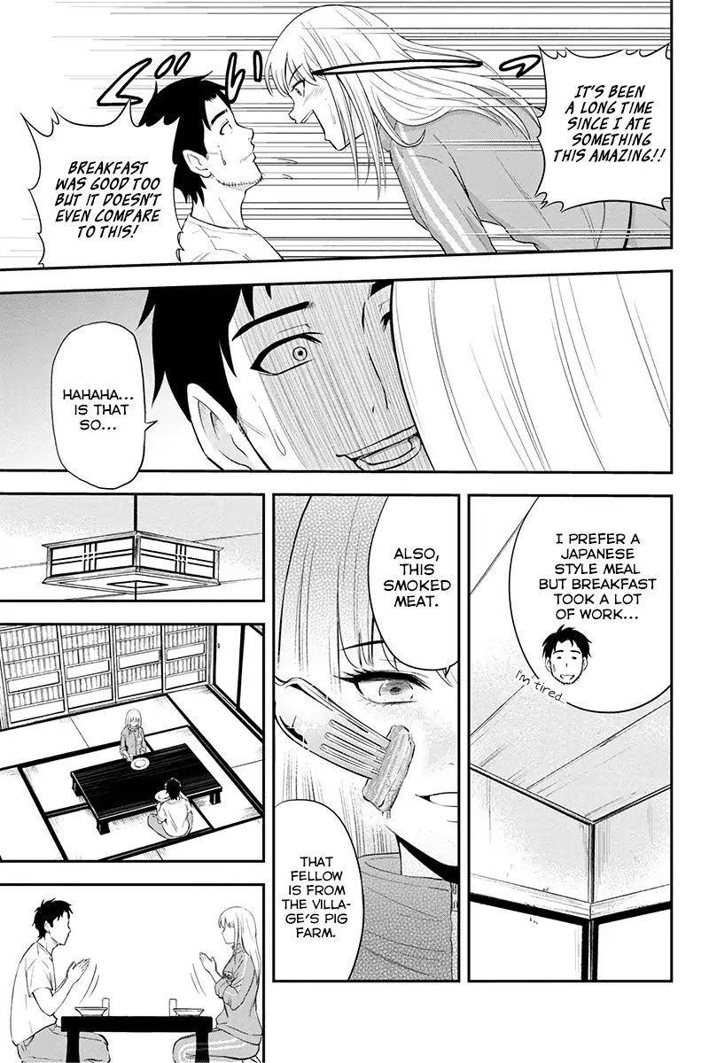 Orenchi Ni Kita Onna Kishi To Inakagurashi Surukotoninatta Ken 5 15