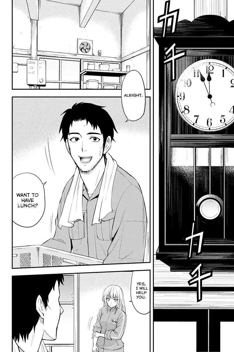 Orenchi Ni Kita Onna Kishi To Inakagurashi Surukotoninatta Ken 5 2
