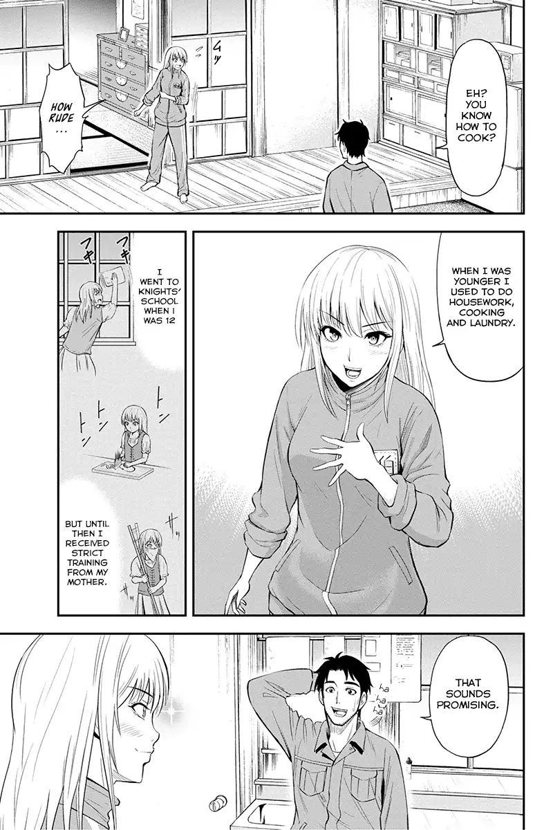 Orenchi Ni Kita Onna Kishi To Inakagurashi Surukotoninatta Ken 5 3