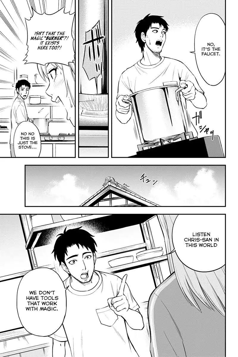 Orenchi Ni Kita Onna Kishi To Inakagurashi Surukotoninatta Ken 5 5
