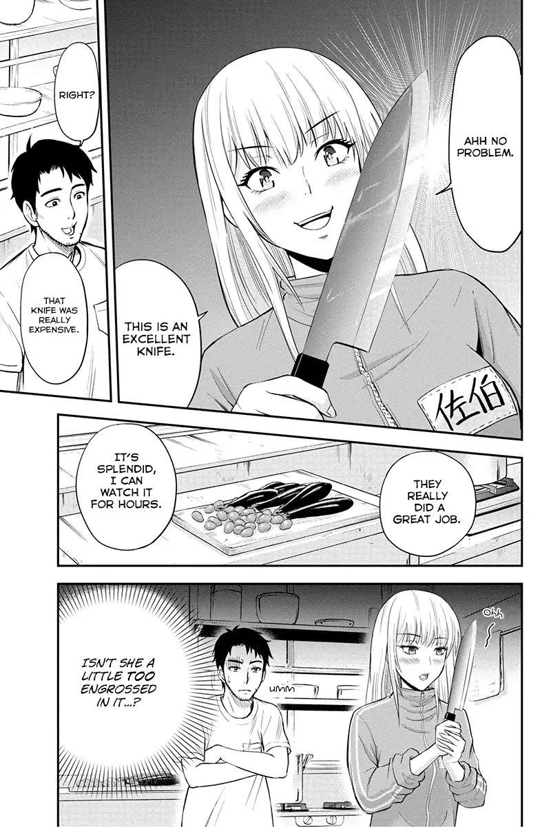 Orenchi Ni Kita Onna Kishi To Inakagurashi Surukotoninatta Ken 5 7