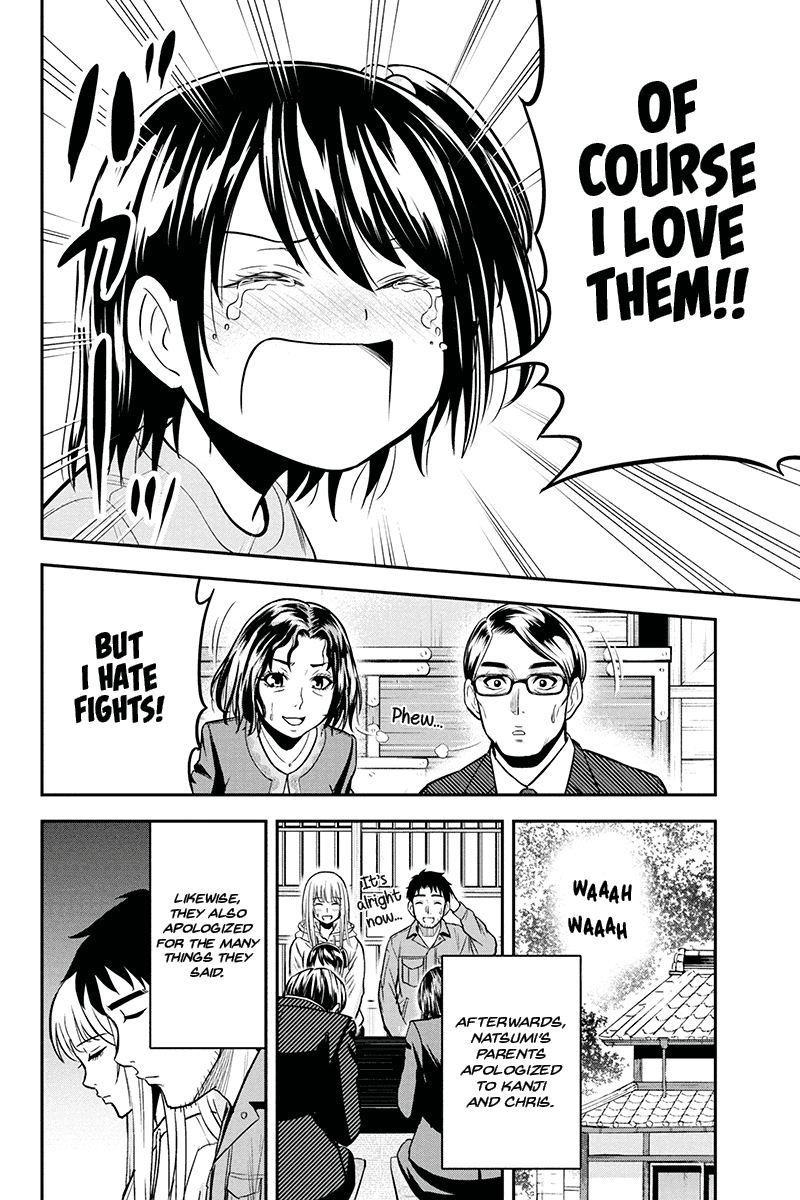 Orenchi Ni Kita Onna Kishi To Inakagurashi Surukotoninatta Ken 50 17