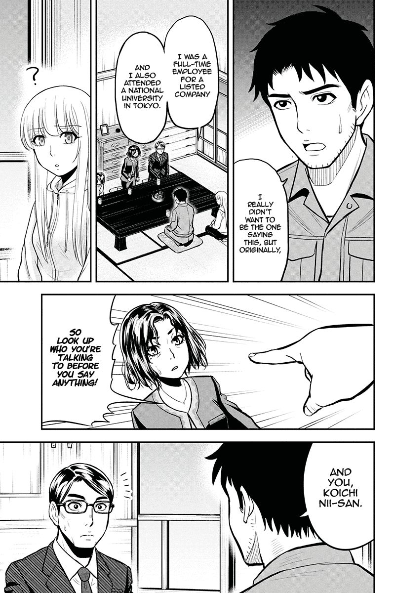 Orenchi Ni Kita Onna Kishi To Inakagurashi Surukotoninatta Ken 50 3
