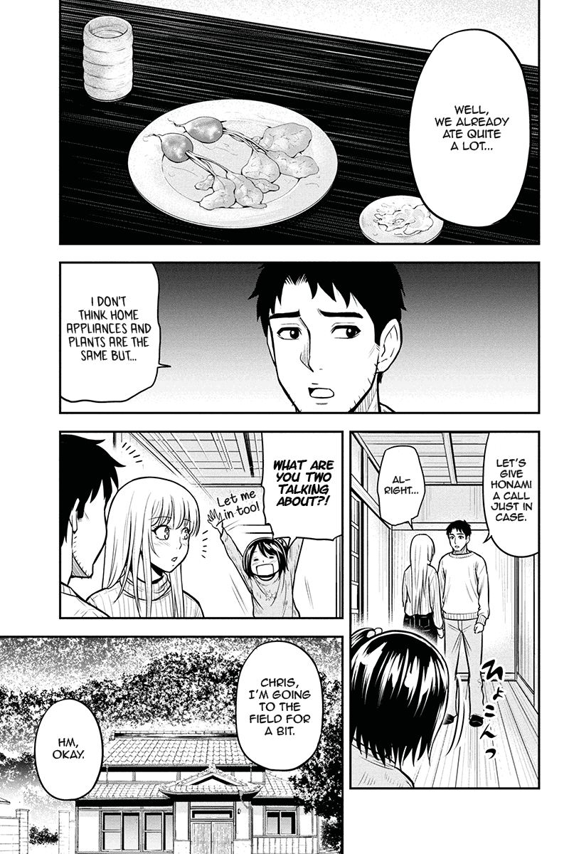 Orenchi Ni Kita Onna Kishi To Inakagurashi Surukotoninatta Ken 52 13