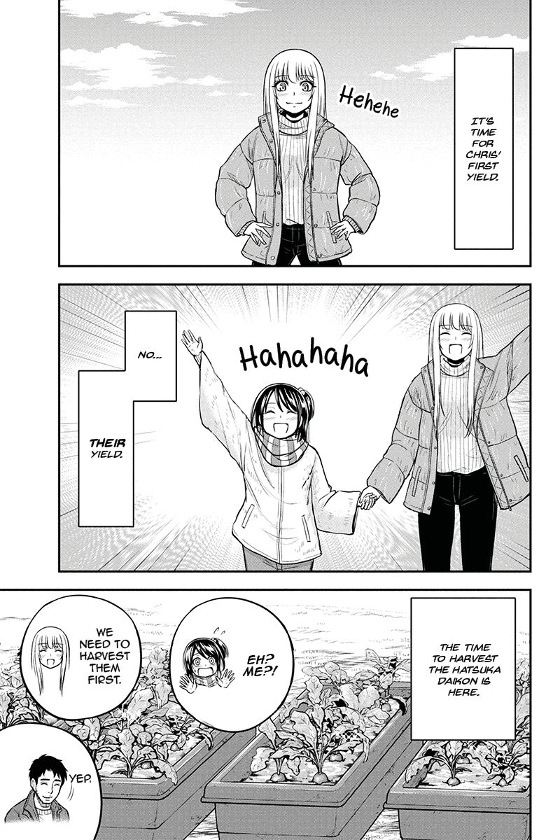 Orenchi Ni Kita Onna Kishi To Inakagurashi Surukotoninatta Ken 52 3