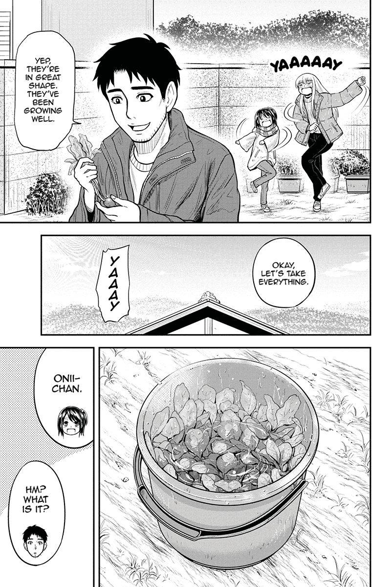 Orenchi Ni Kita Onna Kishi To Inakagurashi Surukotoninatta Ken 52 5