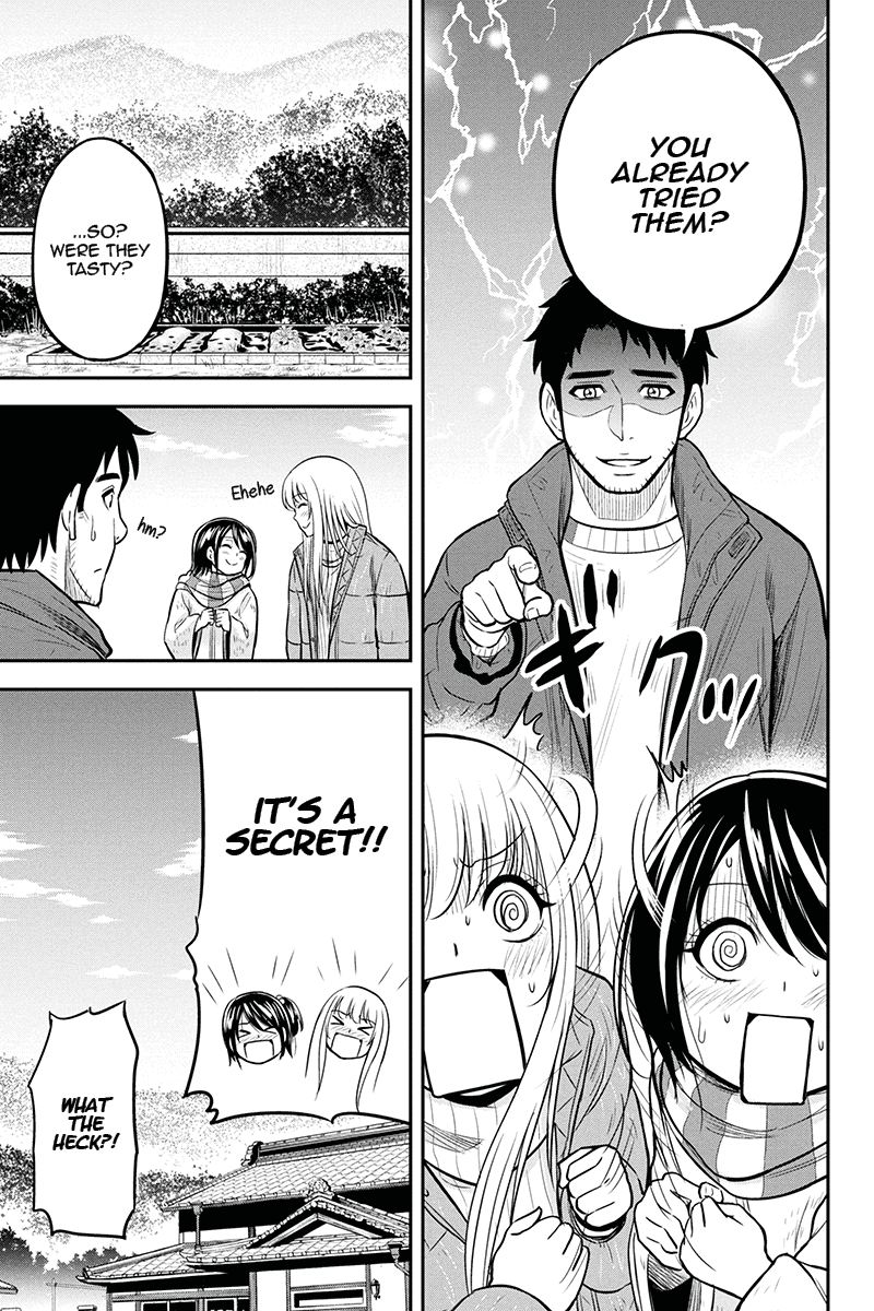 Orenchi Ni Kita Onna Kishi To Inakagurashi Surukotoninatta Ken 52 7