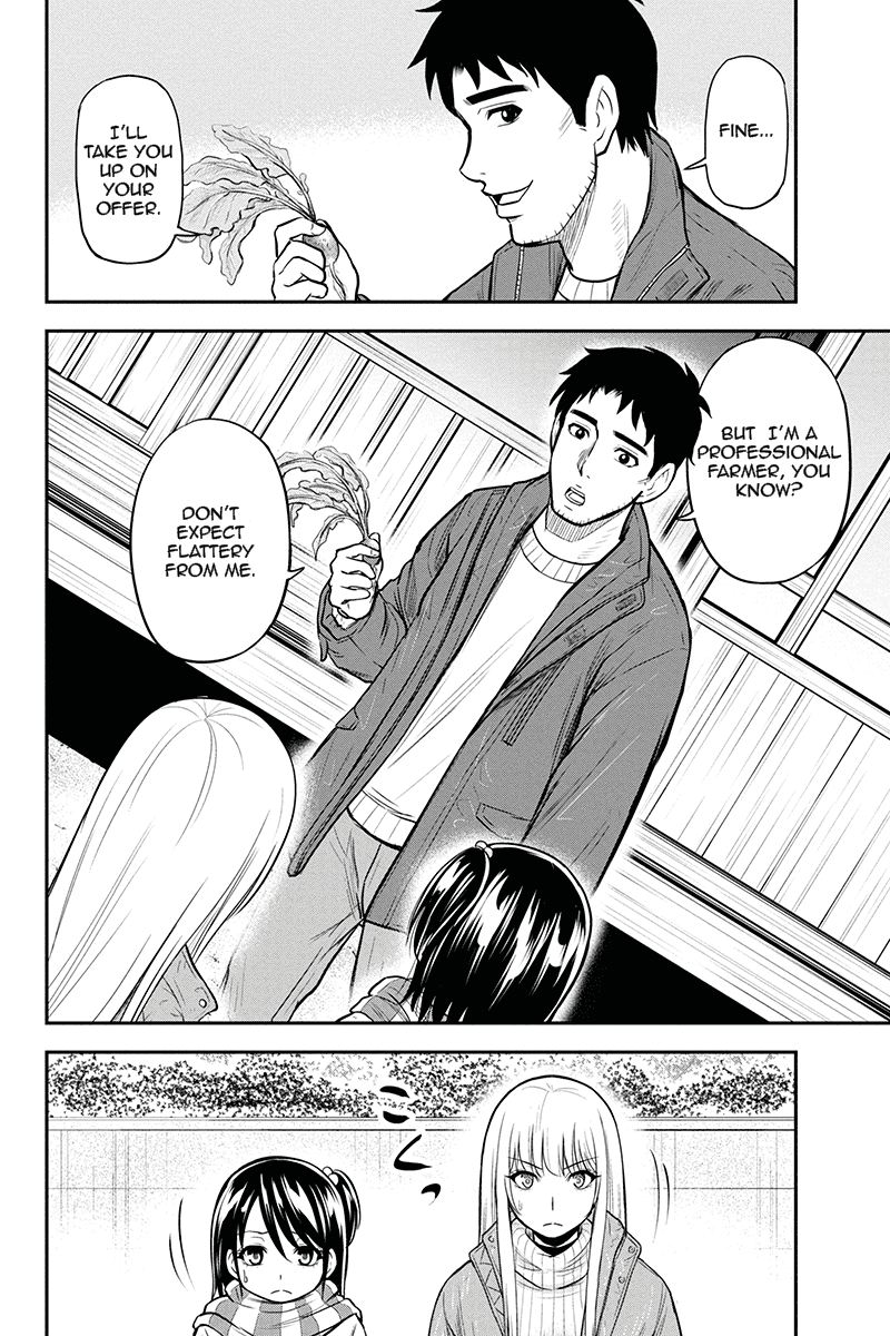 Orenchi Ni Kita Onna Kishi To Inakagurashi Surukotoninatta Ken 52 8