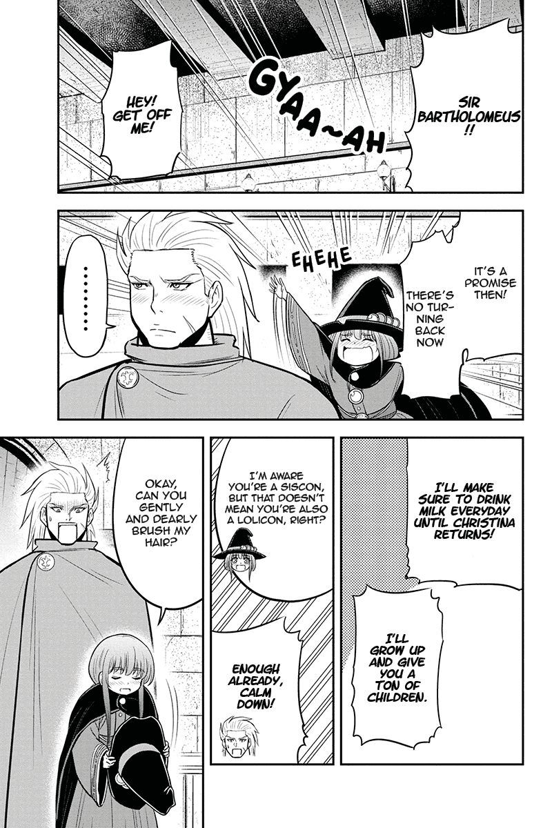 Orenchi Ni Kita Onna Kishi To Inakagurashi Surukotoninatta Ken 54 17