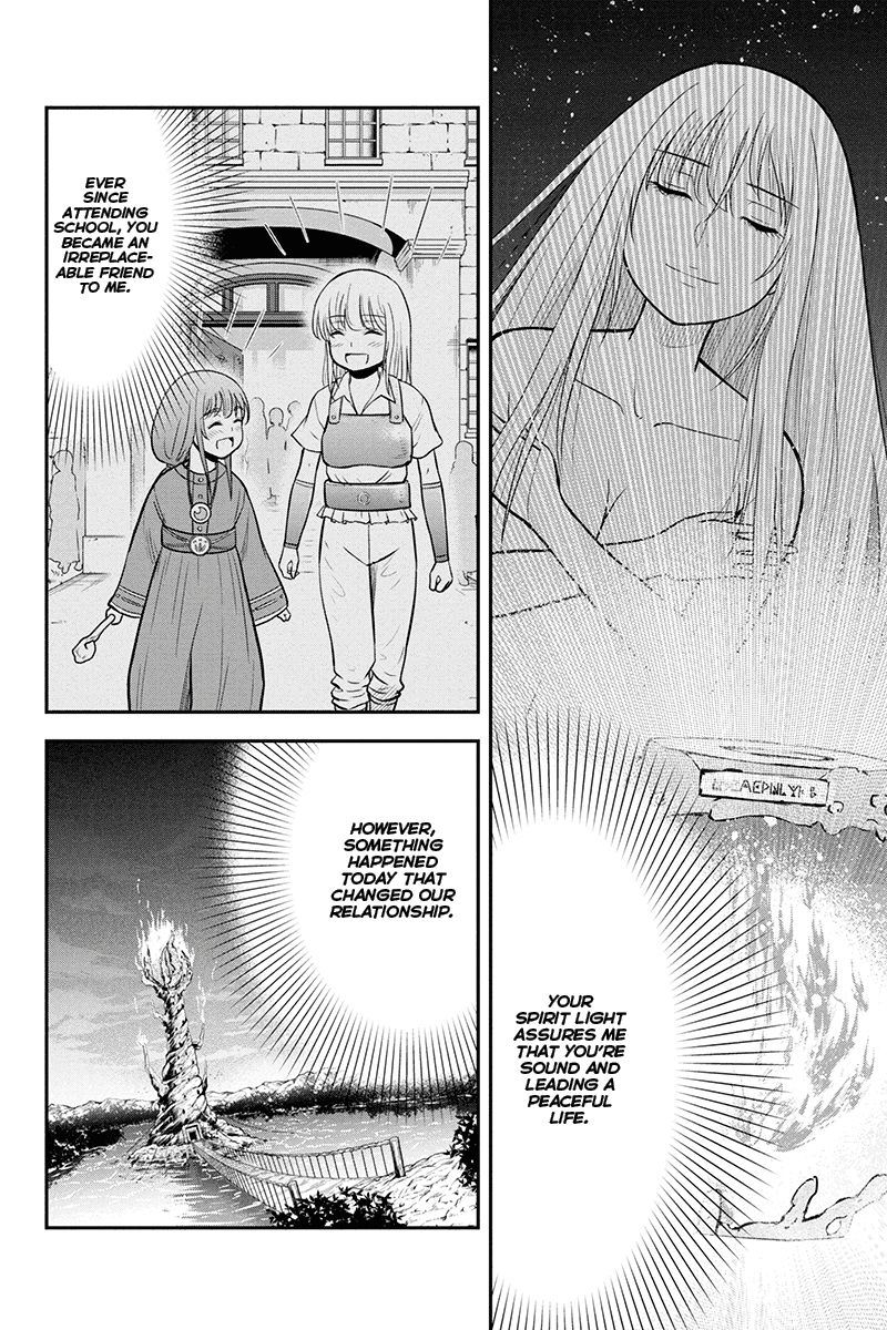 Orenchi Ni Kita Onna Kishi To Inakagurashi Surukotoninatta Ken 54 2