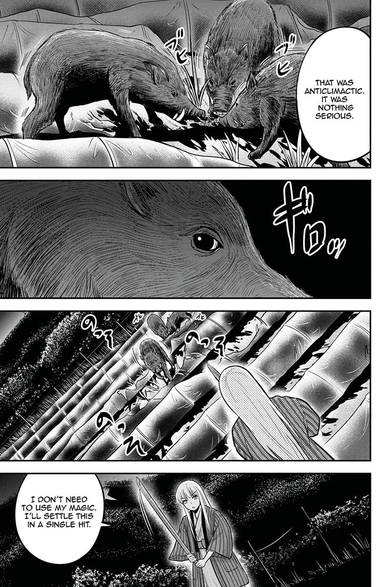 Orenchi Ni Kita Onna Kishi To Inakagurashi Surukotoninatta Ken 55 15
