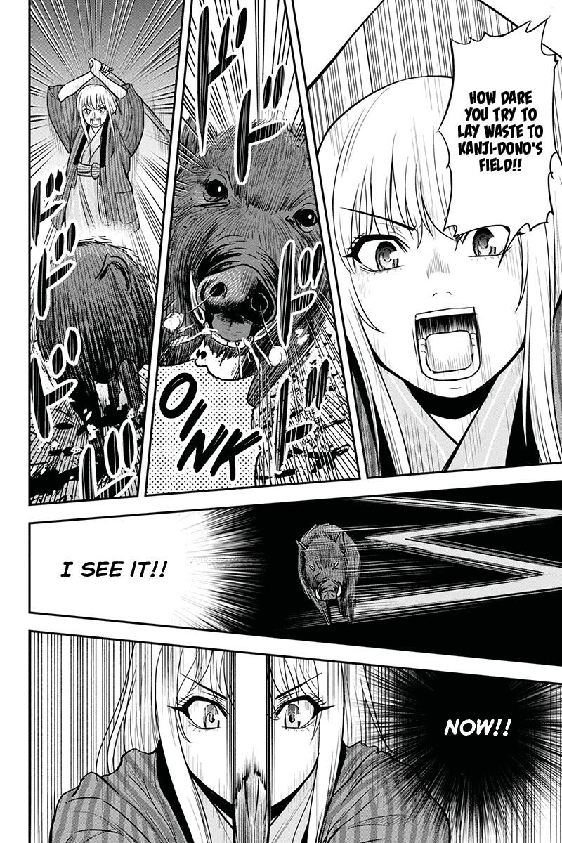 Orenchi Ni Kita Onna Kishi To Inakagurashi Surukotoninatta Ken 55 16