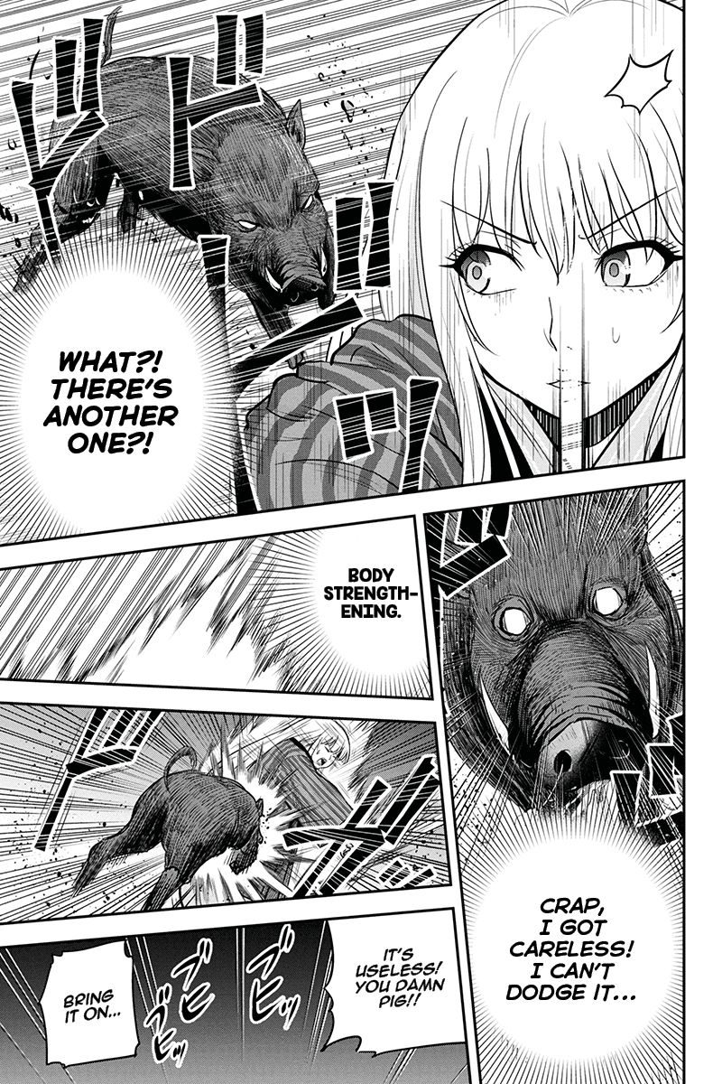 Orenchi Ni Kita Onna Kishi To Inakagurashi Surukotoninatta Ken 55 17