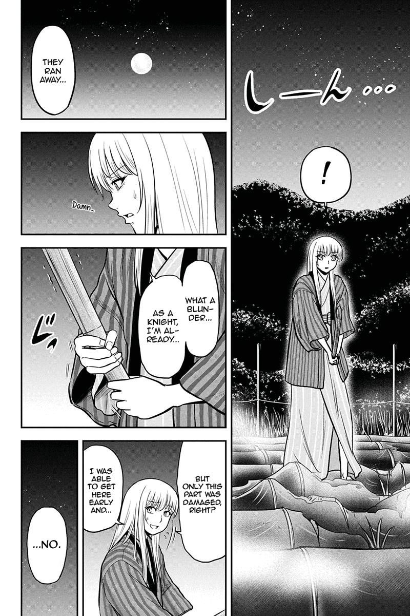 Orenchi Ni Kita Onna Kishi To Inakagurashi Surukotoninatta Ken 55 18