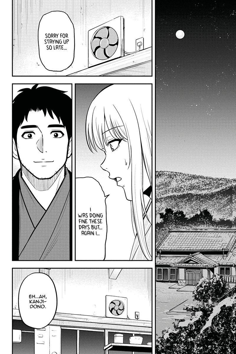 Orenchi Ni Kita Onna Kishi To Inakagurashi Surukotoninatta Ken 55 4